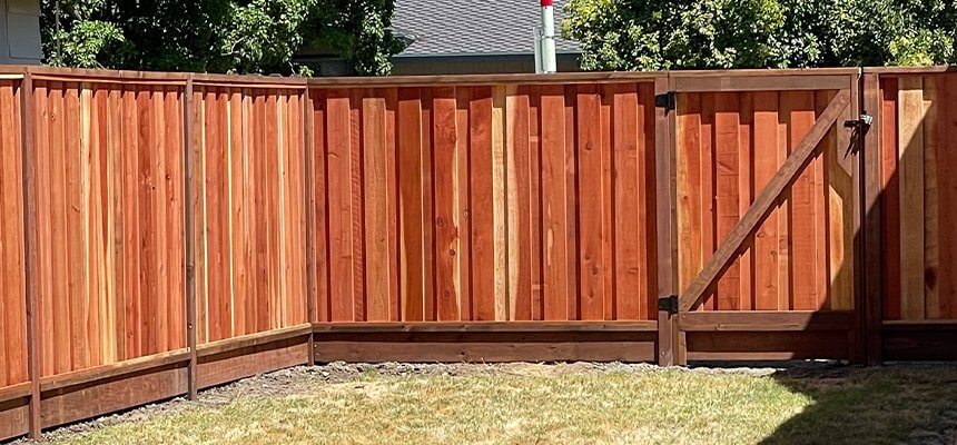 Unique and Beautiful Board-on-Board Fence Guide